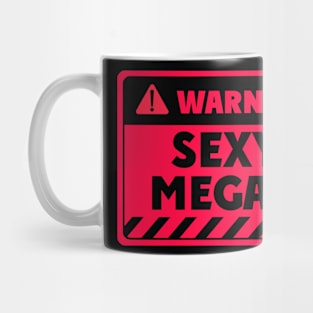 sexy Megan Mug